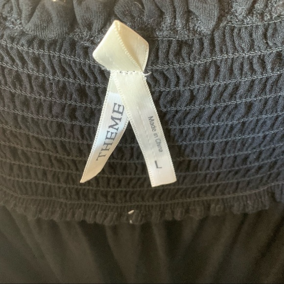 NWOT - Boho Tank Blouse - Picture 5 of 5